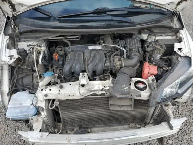 2015 HONDA FIT EX  