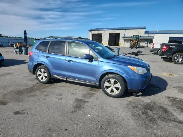 2015 SUBARU FORESTER 2.5I LIMITED  