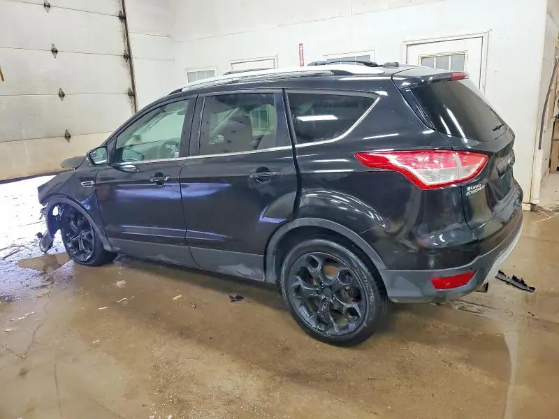 2013 FORD ESCAPE TITANIUM  