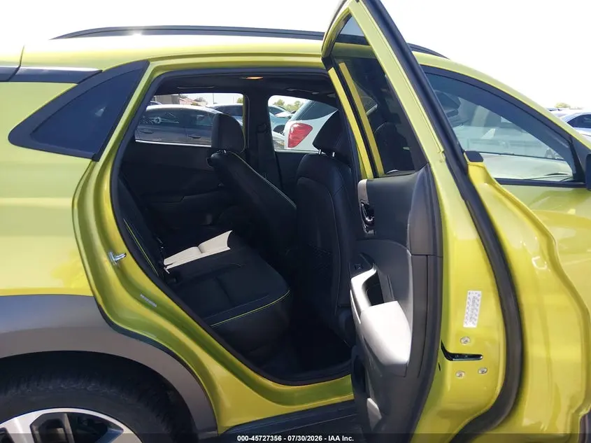 2020 HYUNDAI KONA ULTIMATE
