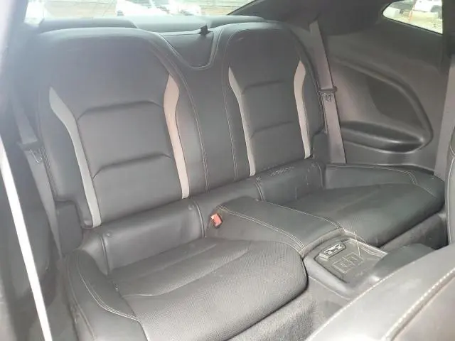 2018 CHEVROLET CAMARO SS  