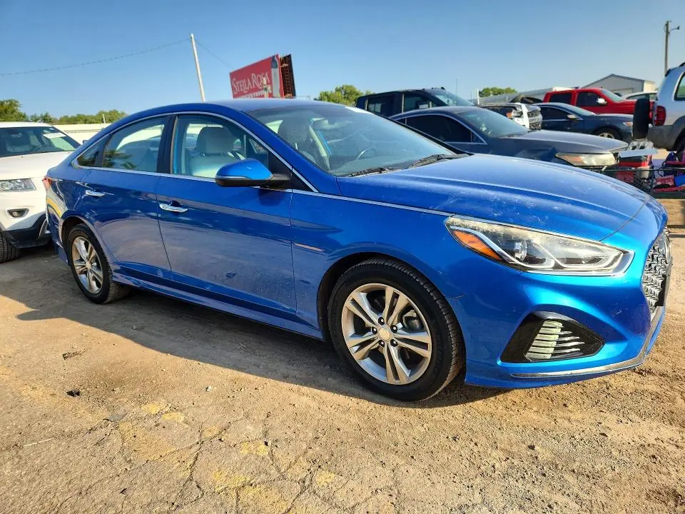 2019 HYUNDAI SONATA SEL  