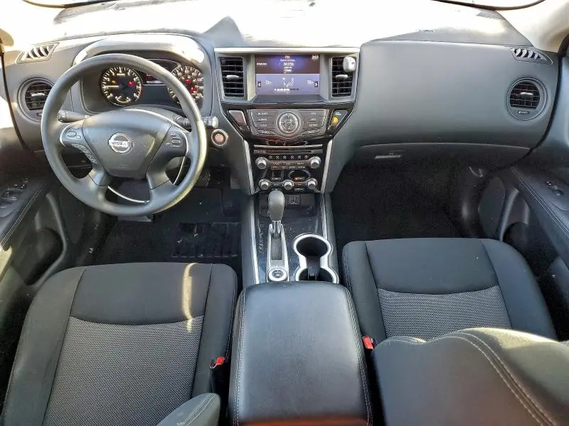 2019 NISSAN PATHFINDER S  
