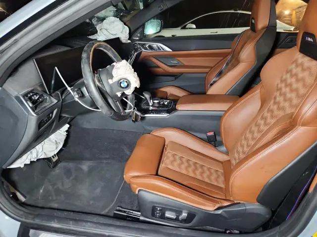 2024 BMW M4 COMPETITION  