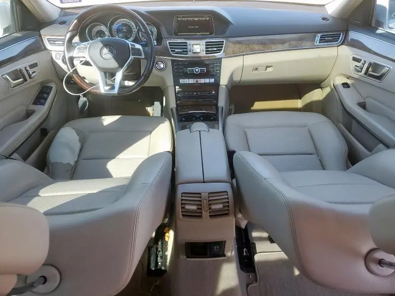 2014 MERCEDES-BENZ E 350  