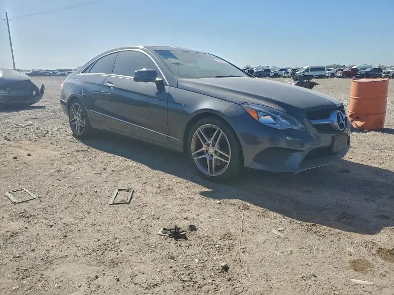 2014 MERCEDES-BENZ E 350  