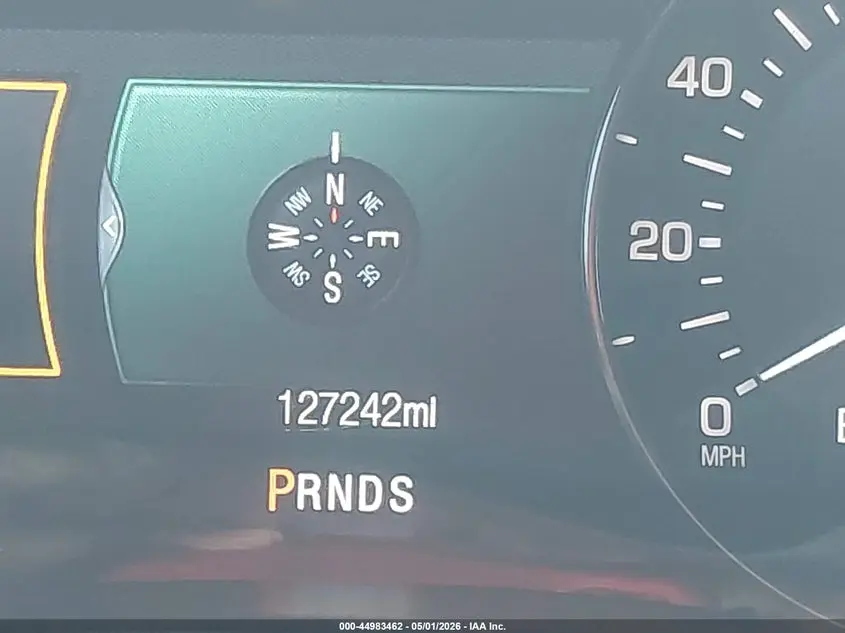 2015 LINCOLN MKC  