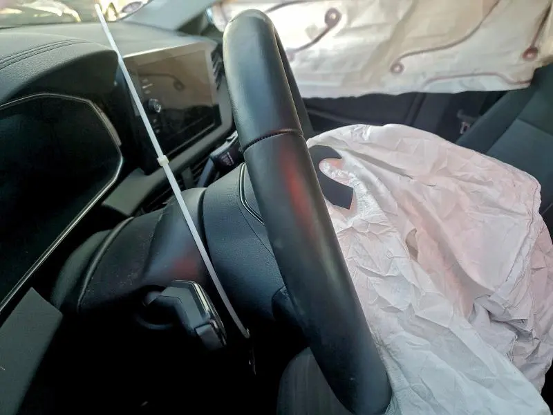 2025 VOLKSWAGEN JETTA S  