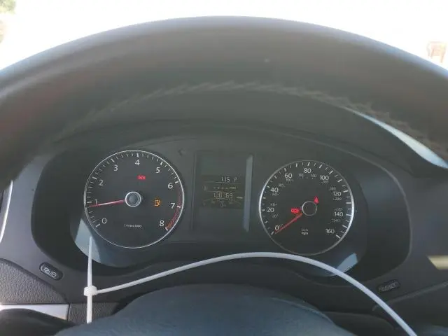 2012 VOLKSWAGEN JETTA SEL  