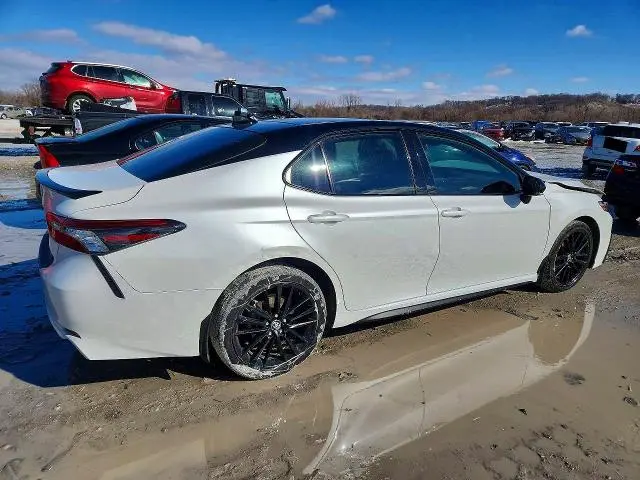 2024 TOYOTA CAMRY XSE  