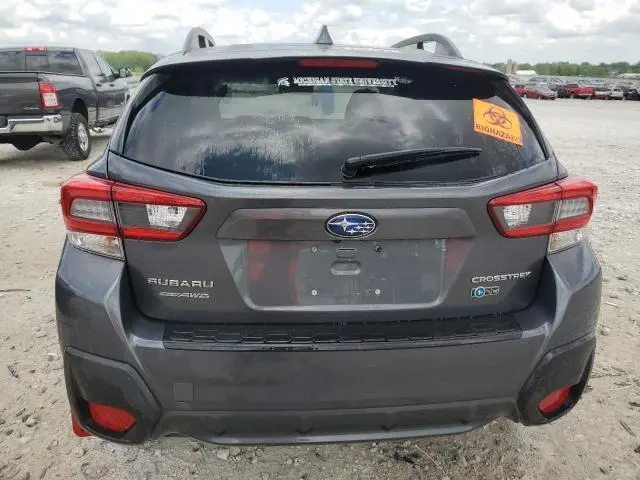 2020 SUBARU CROSSTREK PREMIUM