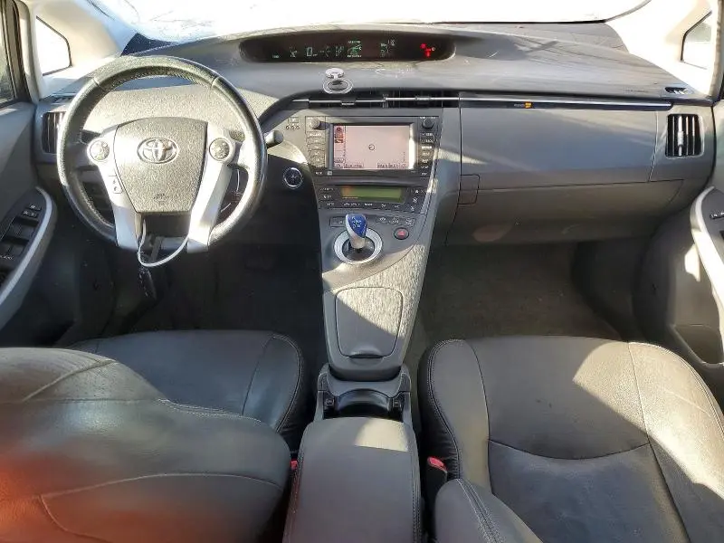 2011 TOYOTA PRIUS FOUR  