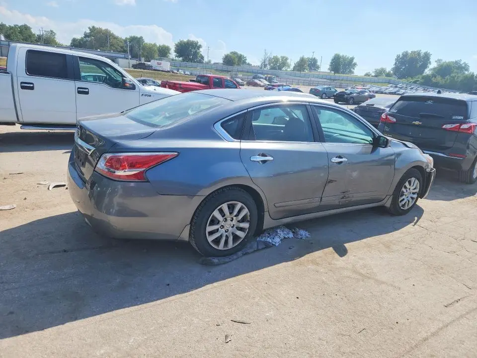 2015 NISSAN ALTIMA 2.5 S  
