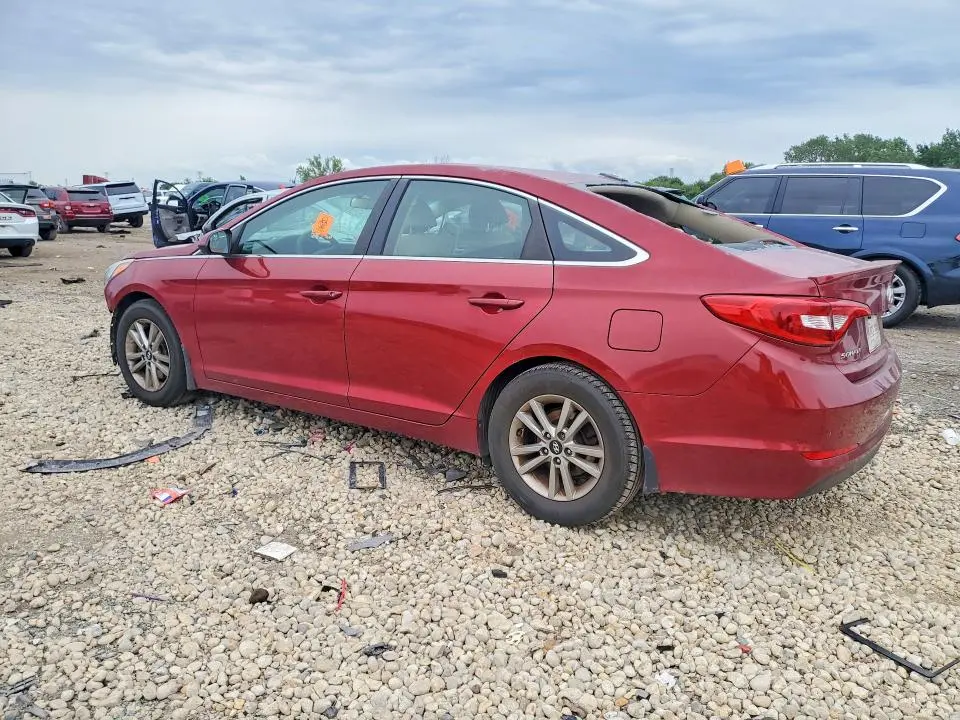 2015 HYUNDAI SONATA SE  