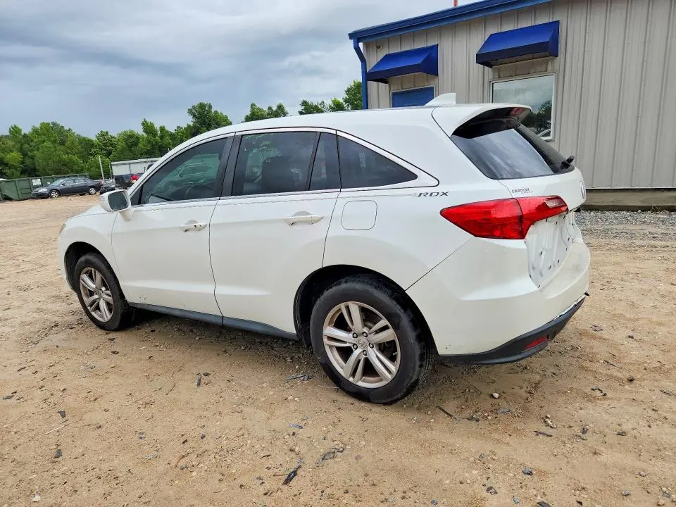 2015 ACURA RDX TECHNOLOGY  