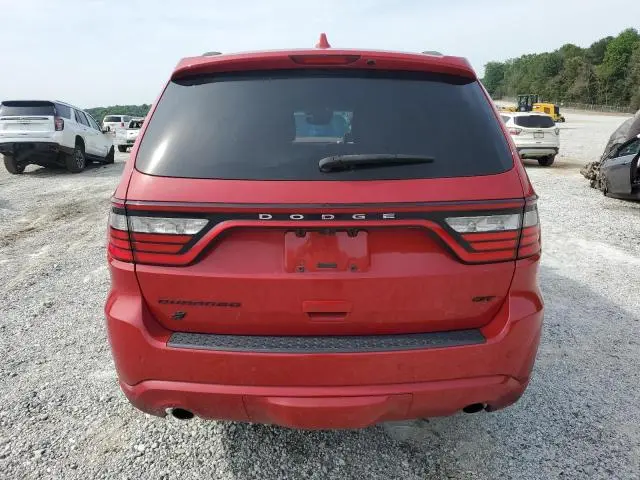 2019 DODGE DURANGO GT  