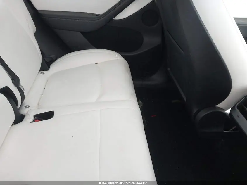 2022 TESLA MODEL Y LONG RANGE DUAL MOTOR ALL-WHEEL DRIVE