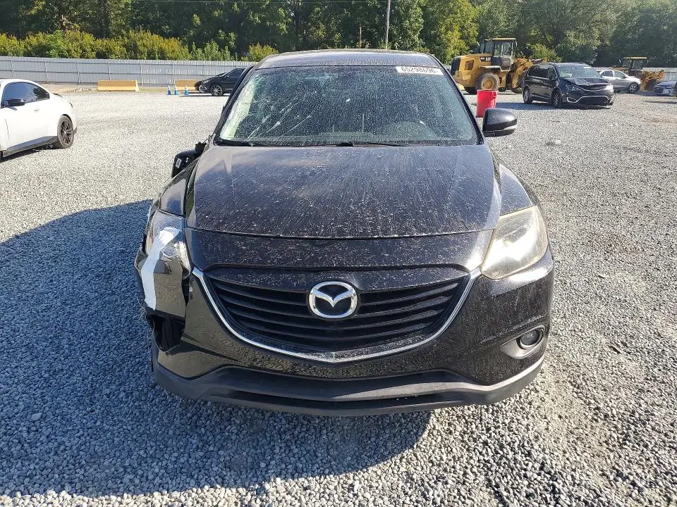 2013 MAZDA CX-9 GRAND TOURING  