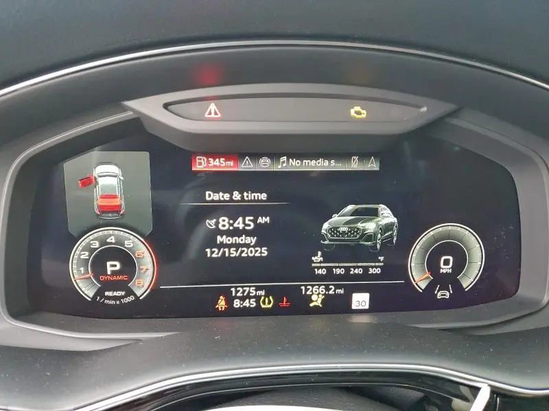 2025 AUDI Q8 PREMIUM PLUS  