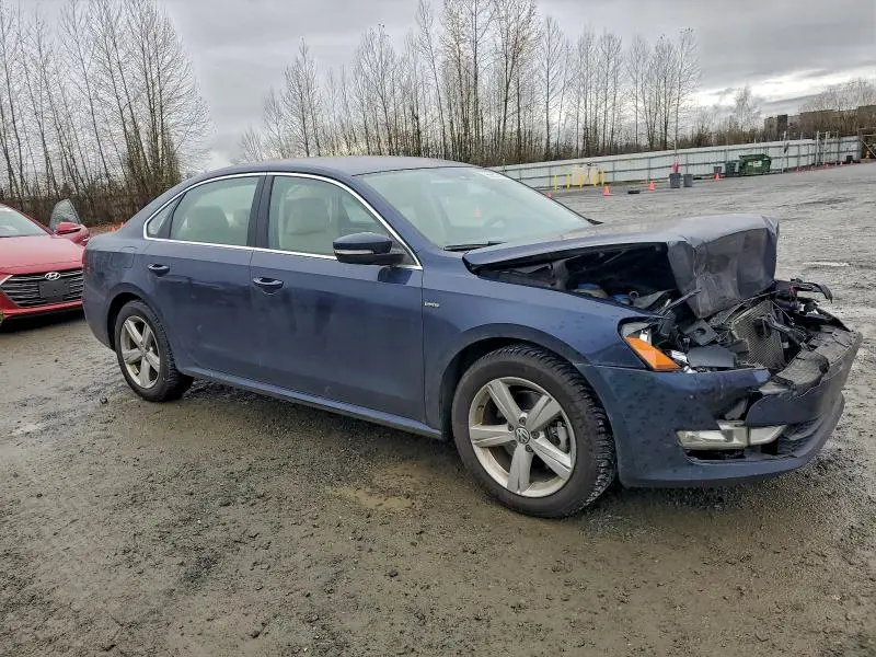 2015 VOLKSWAGEN PASSAT S  