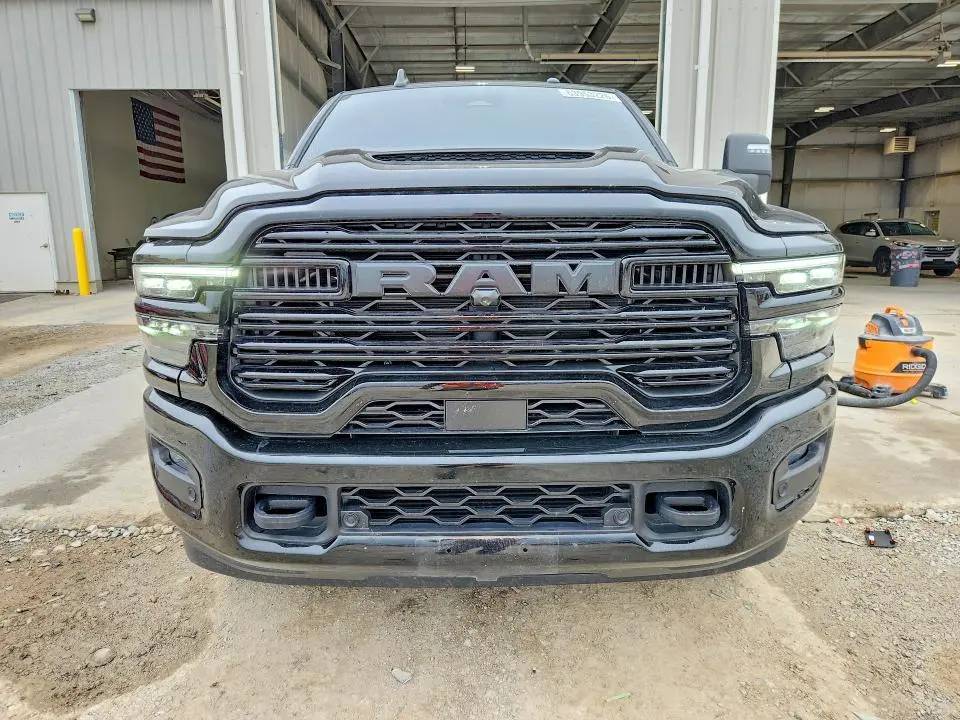 2025 RAM 2500 LARAMIE  