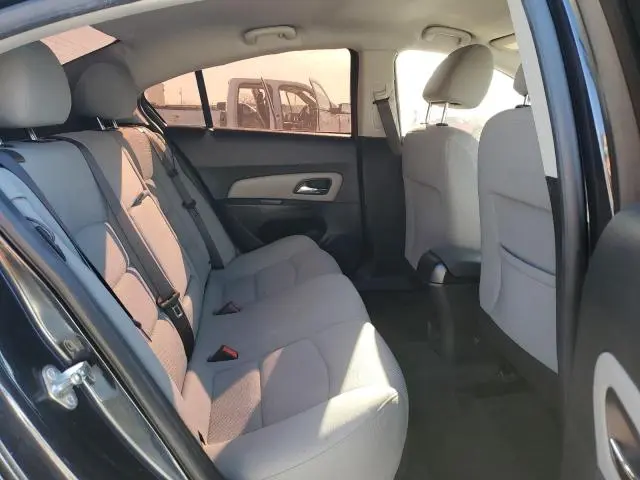 2014 CHEVROLET CRUZE ECO