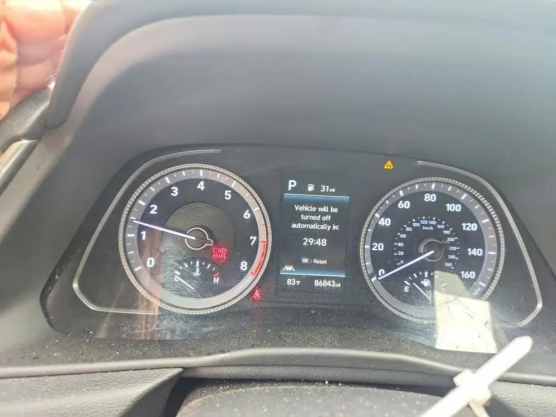 2021 HYUNDAI SONATA SEL  