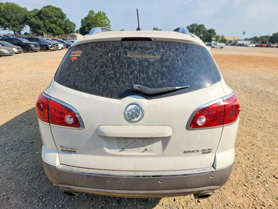 2010 BUICK ENCLAVE CXL  