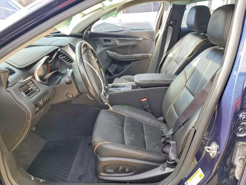 2017 CHEVROLET IMPALA PREMIER  