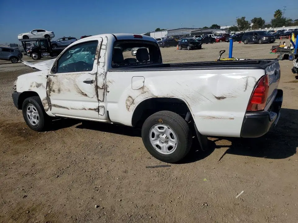 2013 TOYOTA TACOMA   