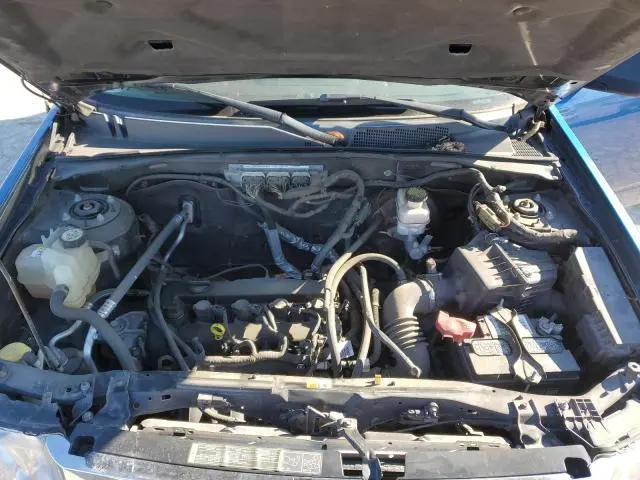 2011 FORD ESCAPE XLT  