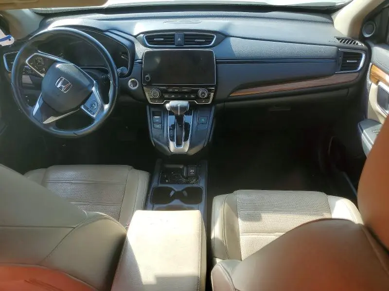 2018 HONDA CR-V EXL  
