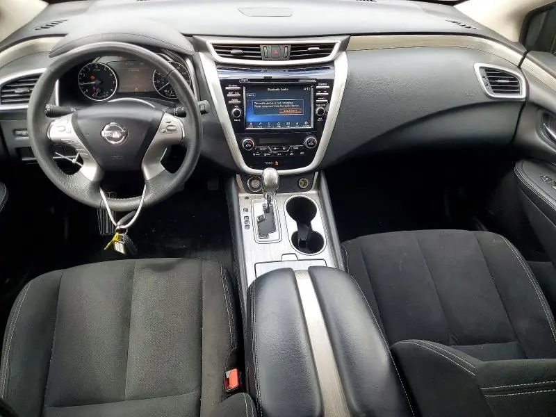 2016 NISSAN MURANO SV  
