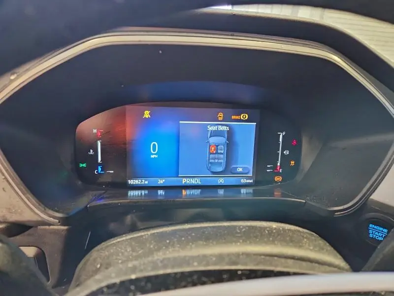 2024 FORD ESCAPE ACTIVE  