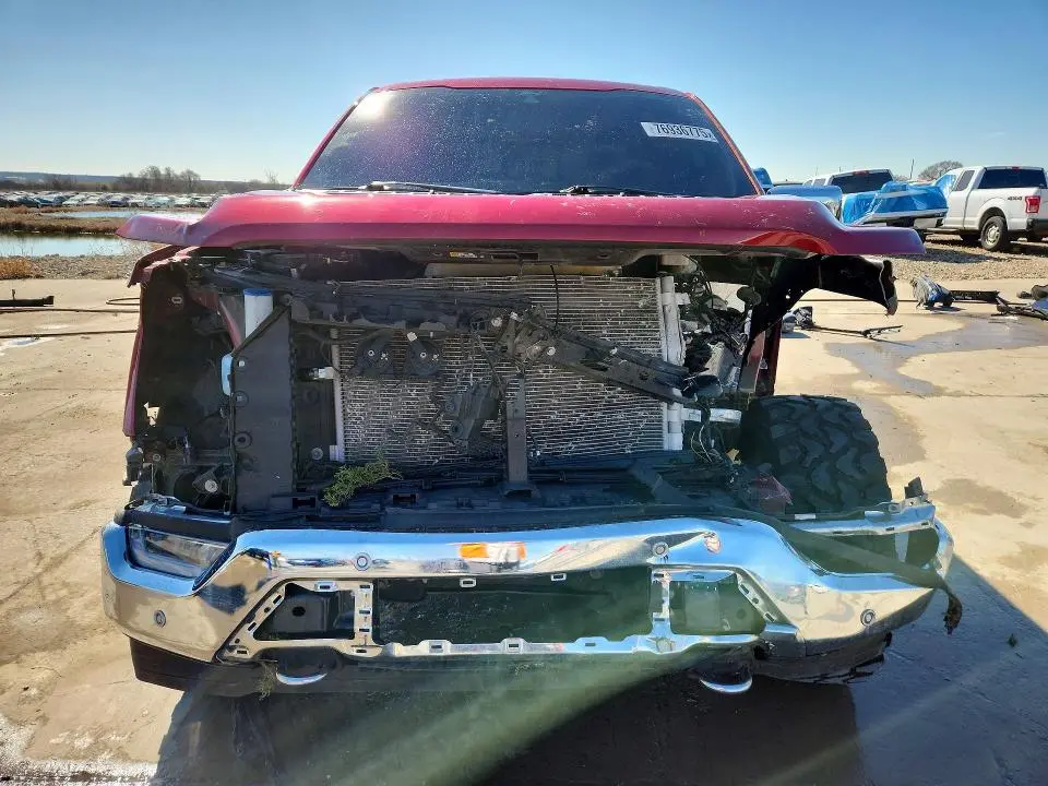 2022 FORD F150 SUPERCREW  