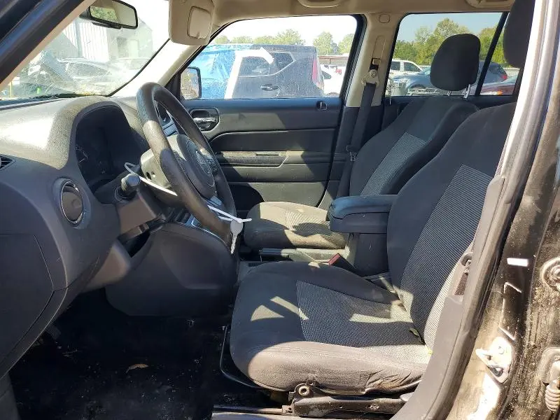 2017 JEEP PATRIOT SPORT  