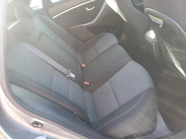 2016 HYUNDAI ELANTRA GT   