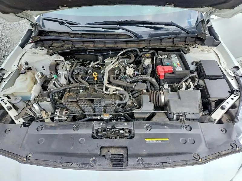 2022 NISSAN ALTIMA SR  