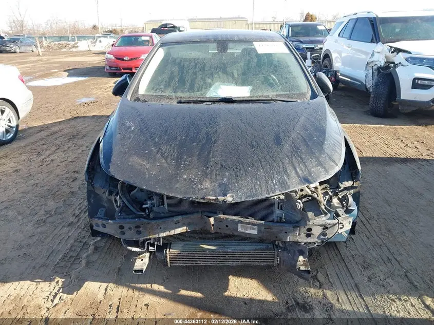 2018 CHEVROLET CRUZE LS AUTO