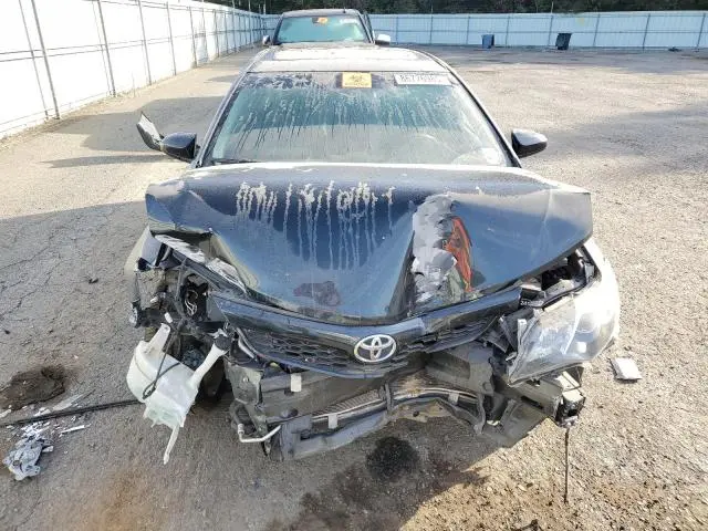 2013 TOYOTA CAMRY SE  