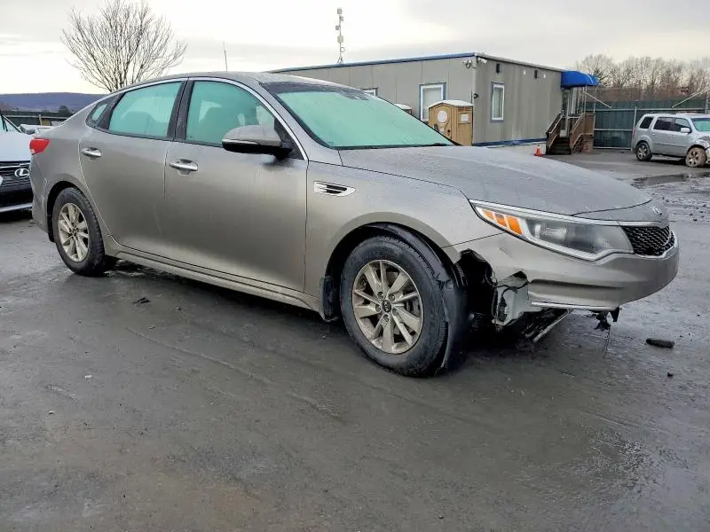 2016 KIA OPTIMA LX  