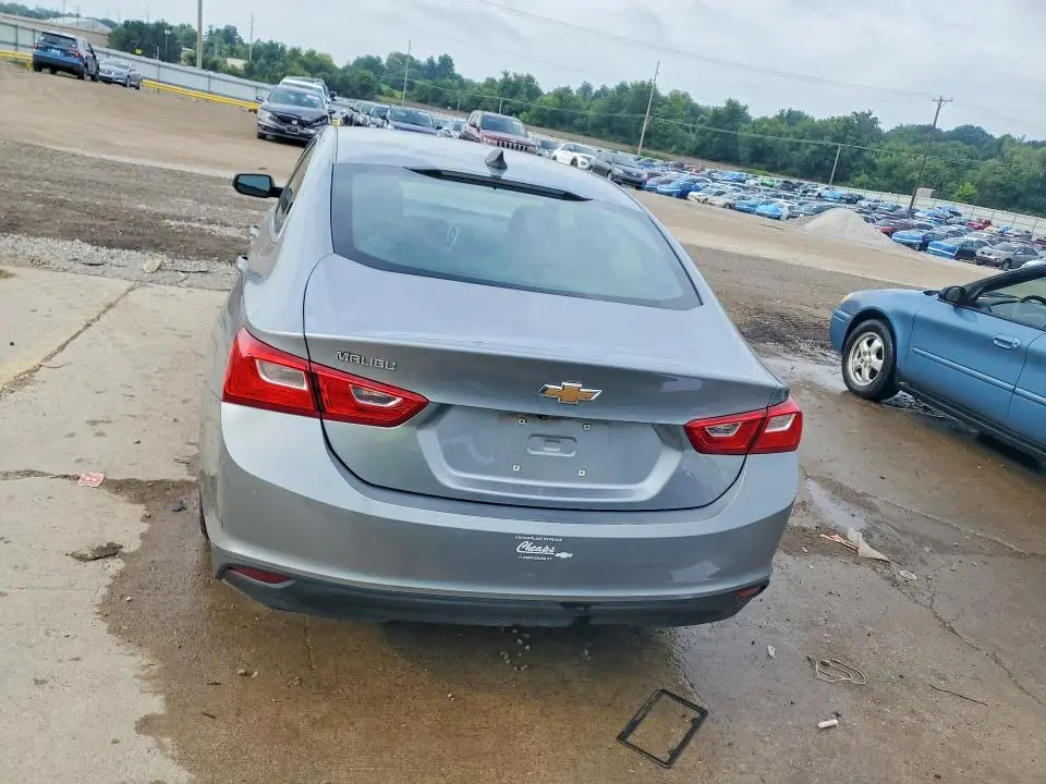 2023 CHEVROLET MALIBU LS  