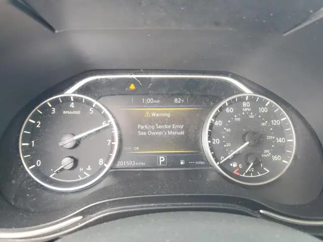 2017 NISSAN MAXIMA 3.5S  