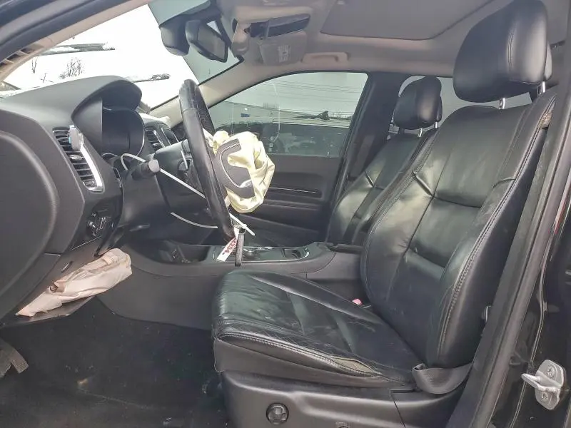 2014 DODGE DURANGO LIMITED  