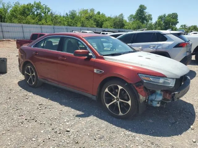 2014 FORD TAURUS SEL  
