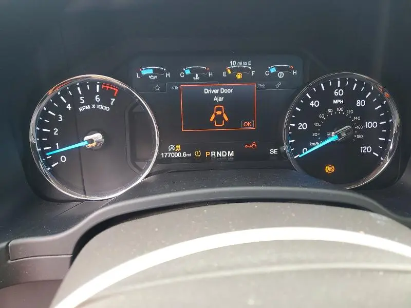 2019 FORD EXPEDITION XLT  