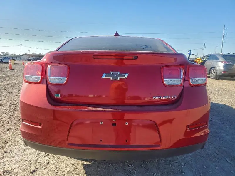 2014 CHEVROLET MALIBU 1LT  