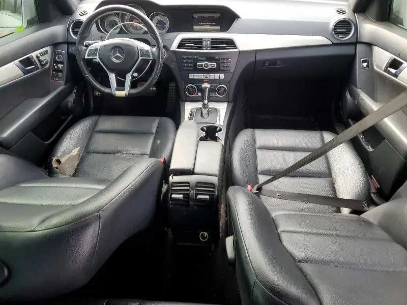 2013 MERCEDES-BENZ C 300 4MATIC  