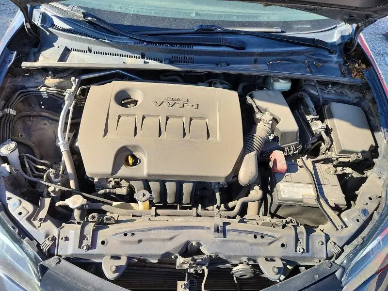 2019 TOYOTA COROLLA LE  