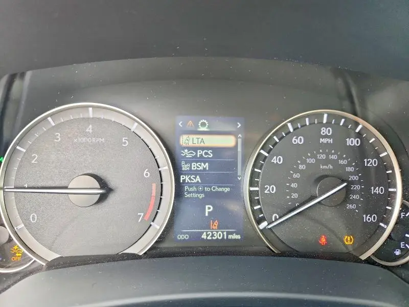 2021 LEXUS RX 350 L  
